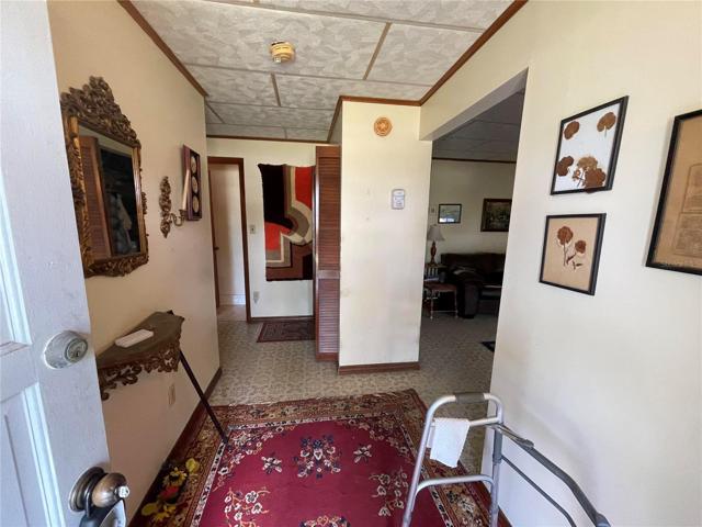 FRONT FOYER