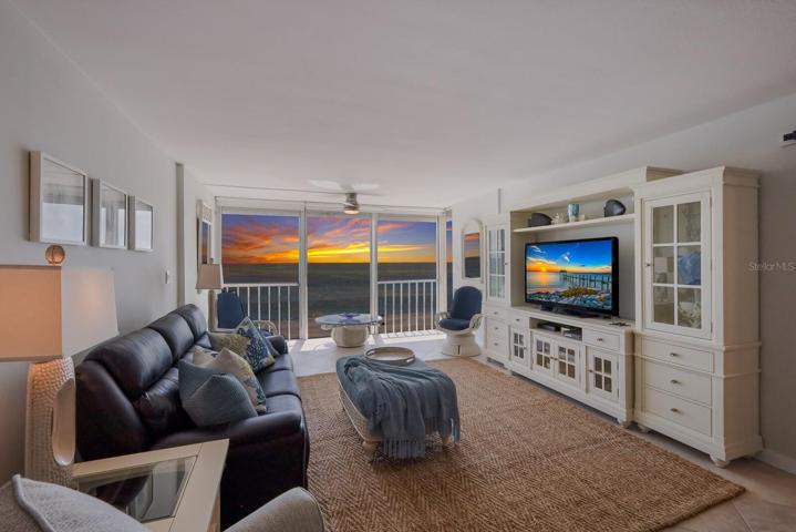 Living with Sunset