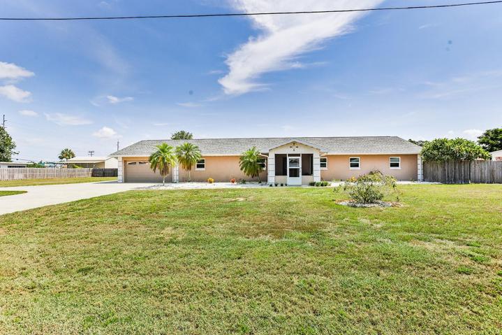 3,452 SF 5 bedroom/3 bath home built 1994