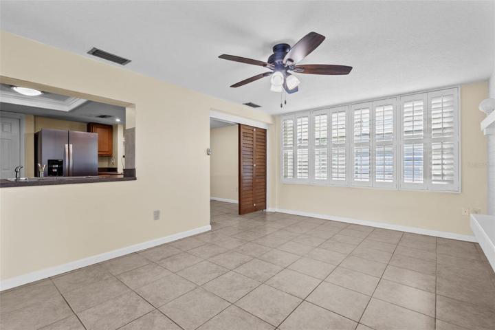 family room