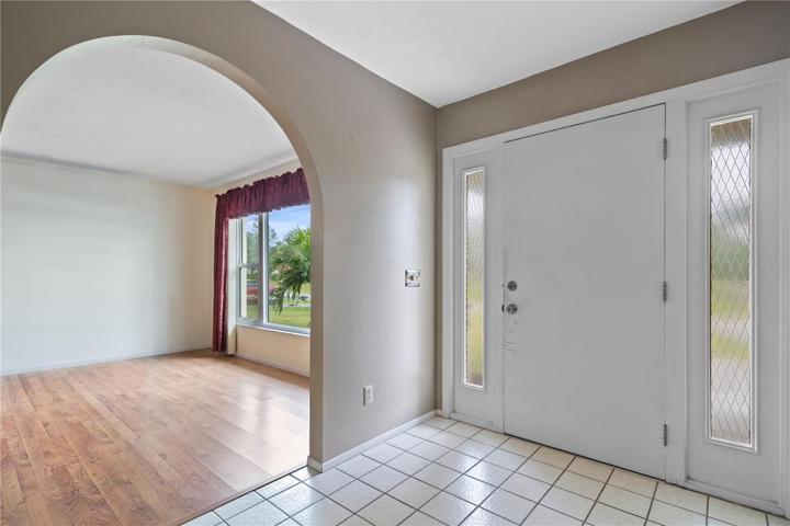 Front Foyer