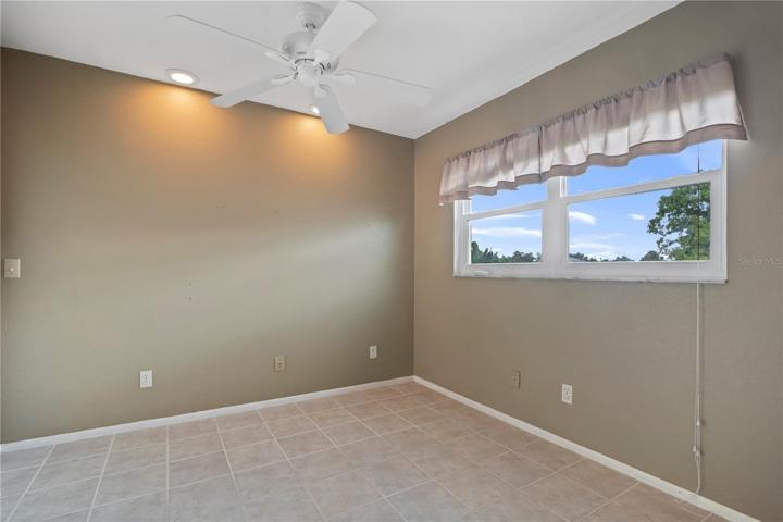 3rd Bedroom