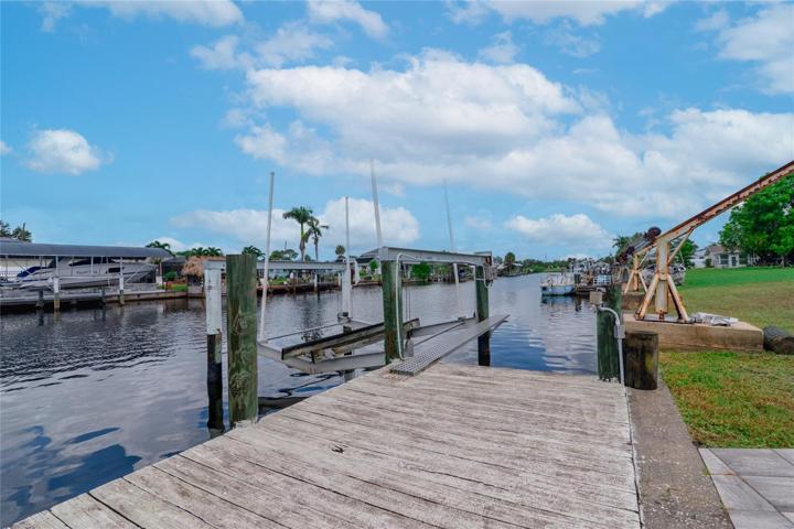 Dock/Canal