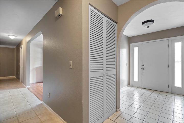 Front Foyer