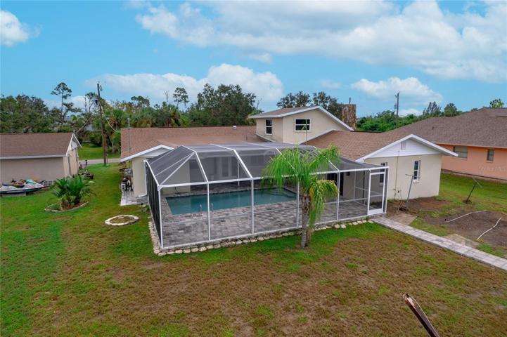 Rear Lanai