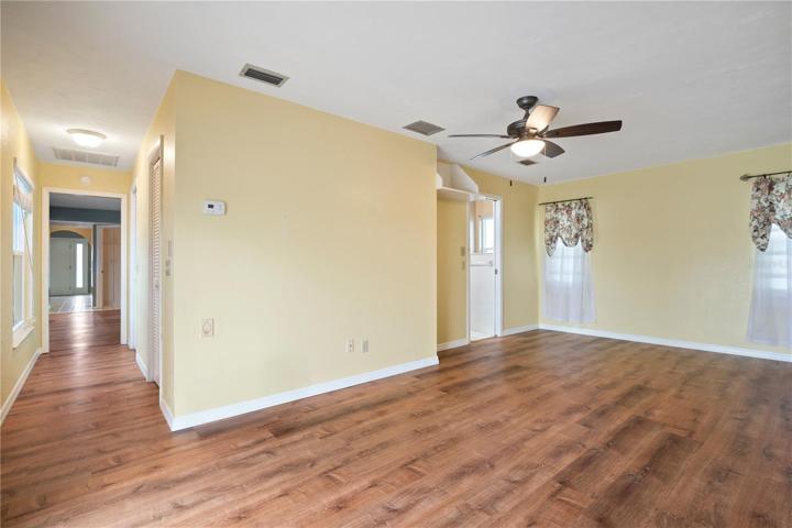 Primary Bedroom/WalkIn Closets