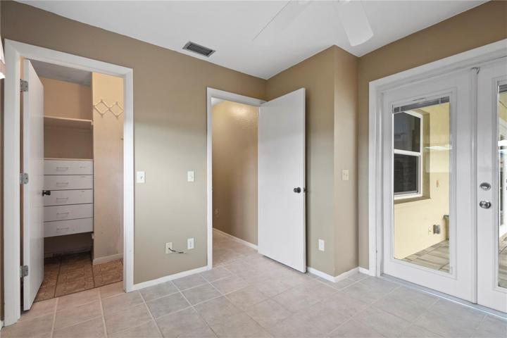 3rd Bedroom