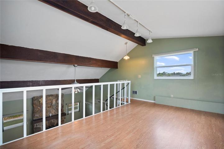 Loft/4th Bedroom/Gameroom/Office