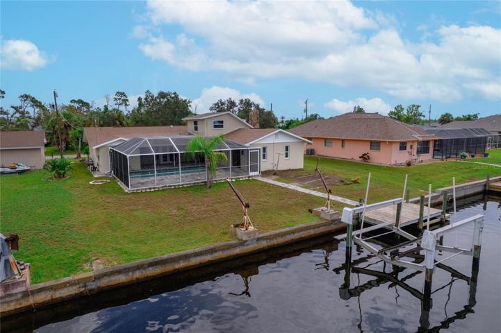 Lift/Dock/Lanai