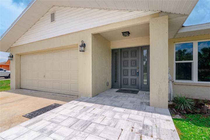 Front Entrance