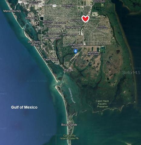 Nearby beaches and boating