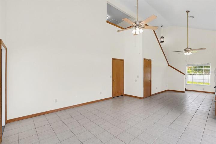 Apartment Dining Space