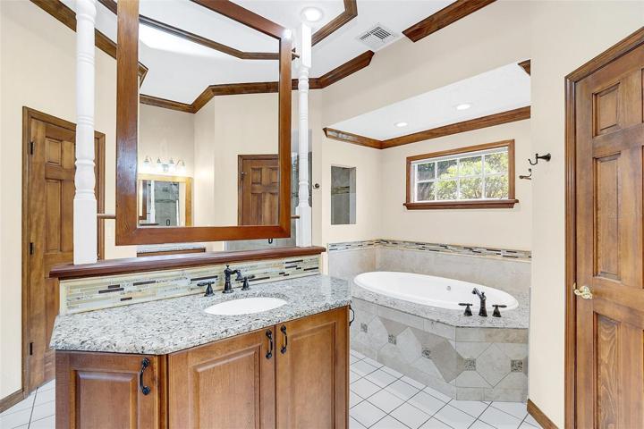 Separate Vanities
