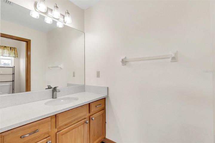 Apartment 2nd Updated Bath Vanity