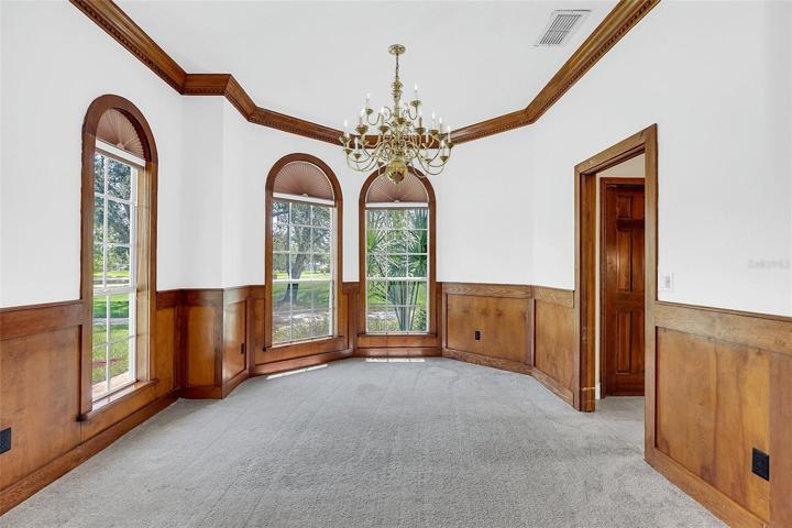 Dining Room or Music Room? leads to Butler's Pantry and Kitchen