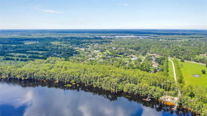 763 Acre Recreational LAKE PICKETT