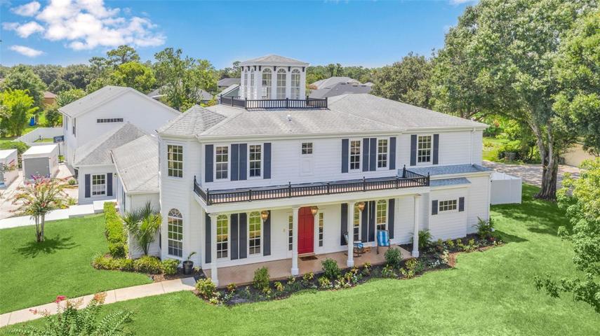1.27 acres 5 CAR garage and fenced yard