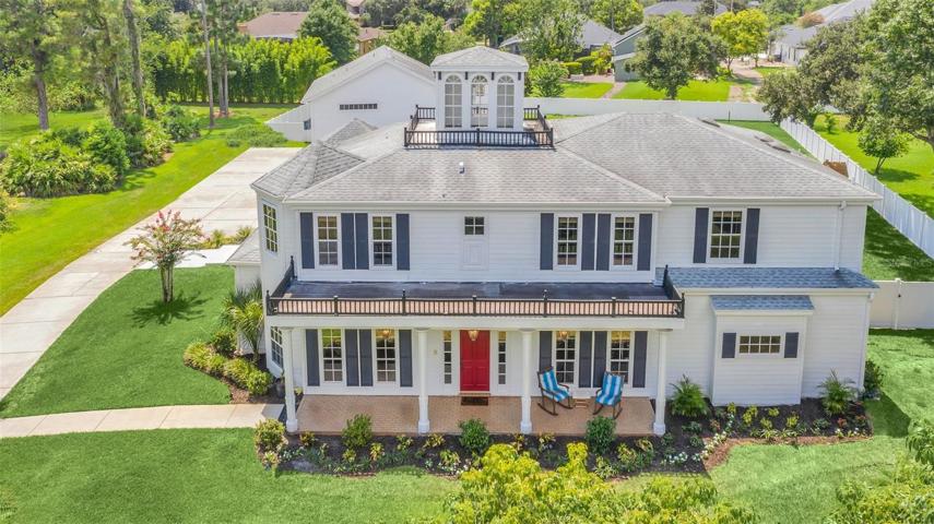 1.27 Acres separate 2 Story 2BR Apartment