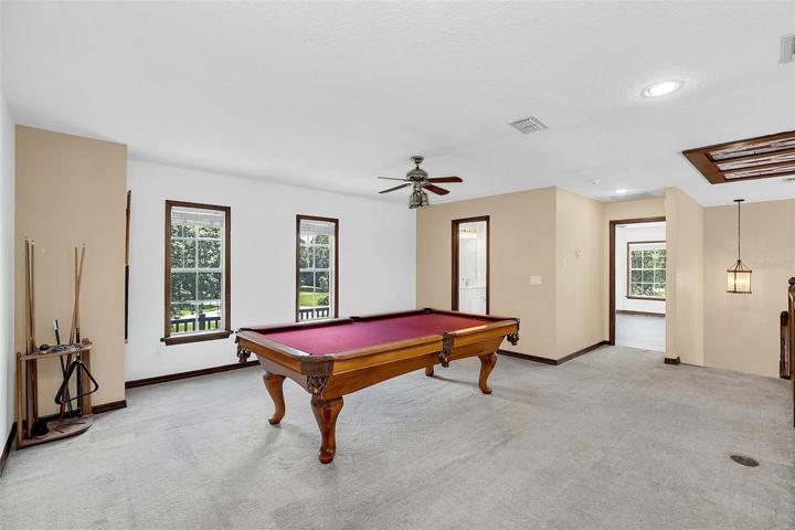 Pool Table included in sale