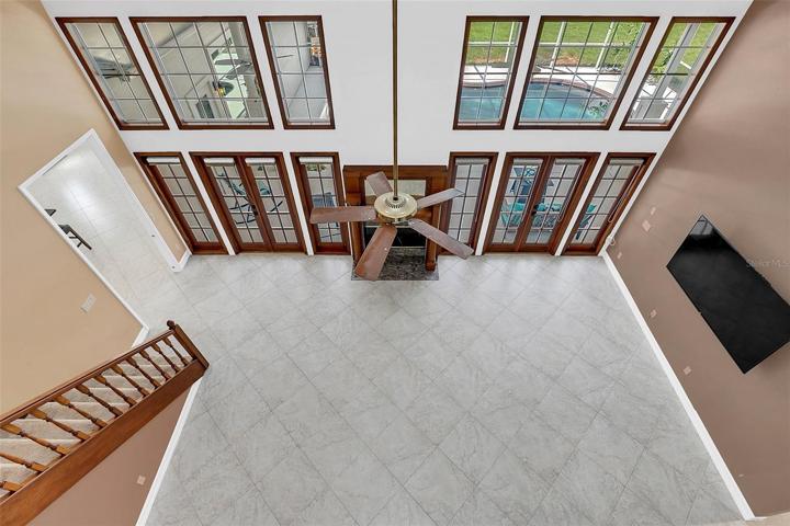 Upstairs VIEWS