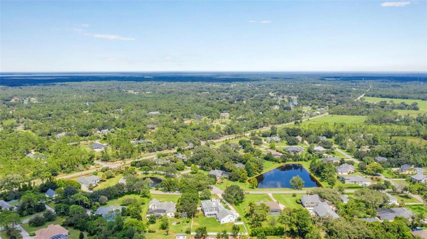 Lakefront Community763 Acre Lake Pickett