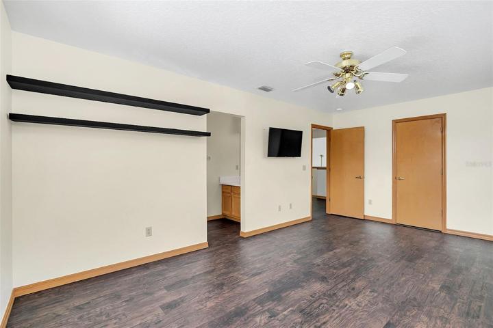 Apartment 2nd Bedroom