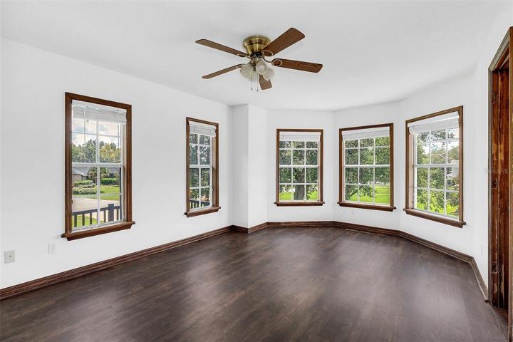 Lovely Guest Bedroom and Walk In Closet