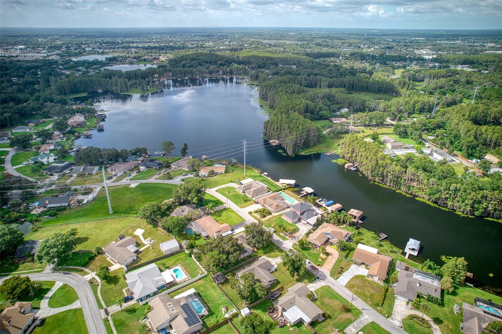 3016 Lake Saxon Drive, Land O Lakes, Florida 34639, 3 Bedrooms Bedrooms, ,3 BathroomsBathrooms,Residential,For Sale,LAKE SAXON,U8210205