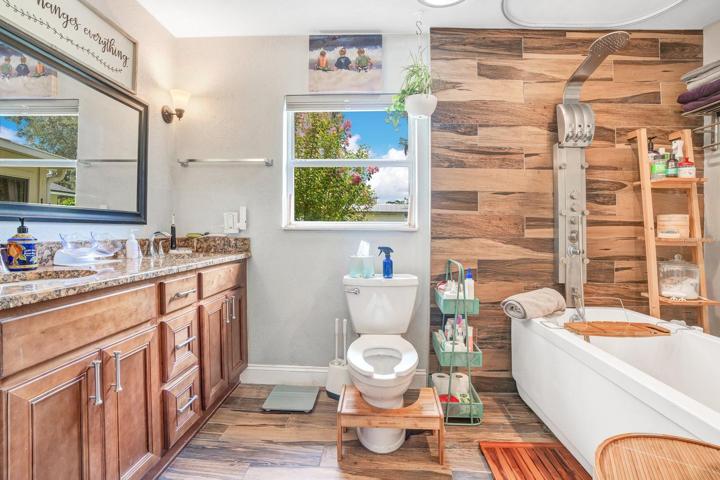 Primary bath