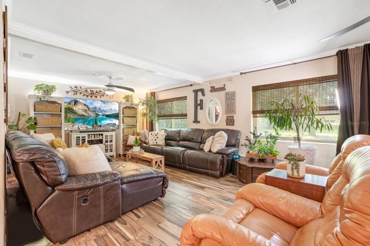 Family room/living room