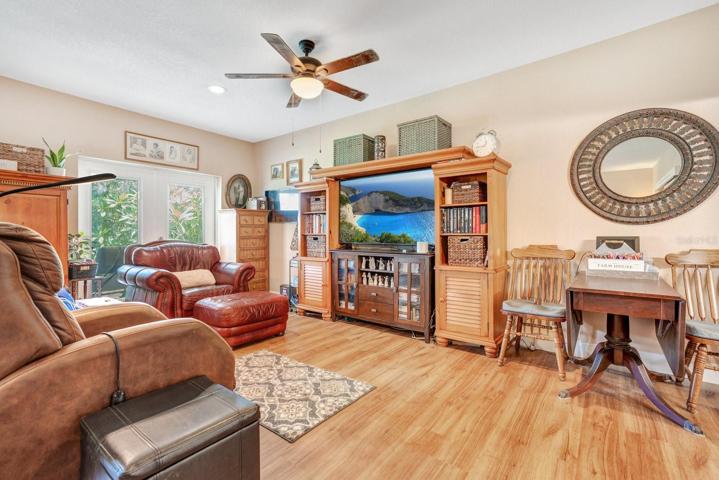 Mother in law suite