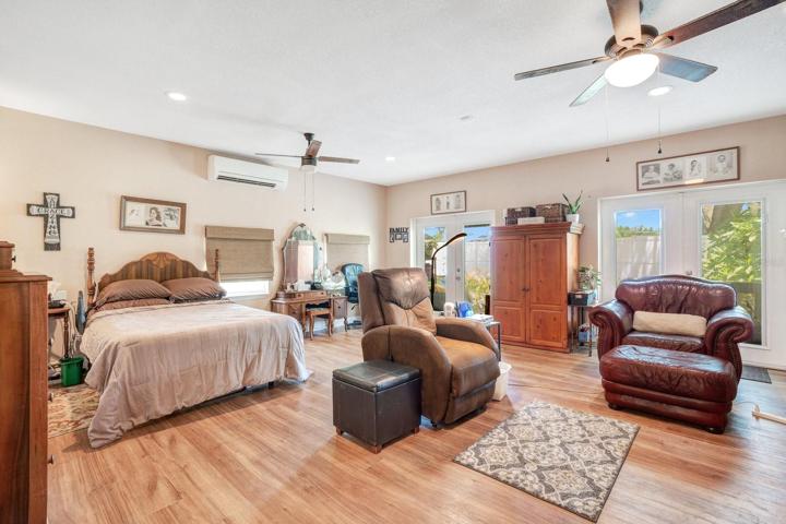 Mother in law suite