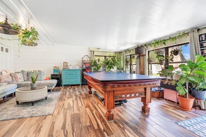 Bonus room/sun room
