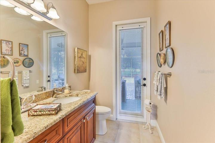 Half Bath