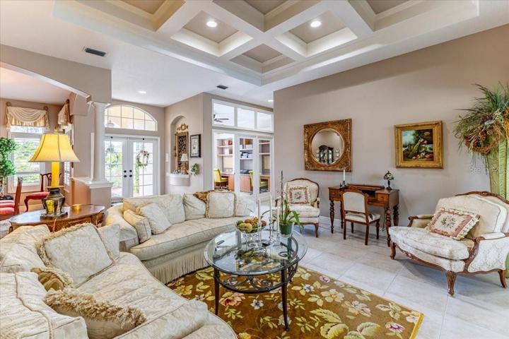 Formal Living Room