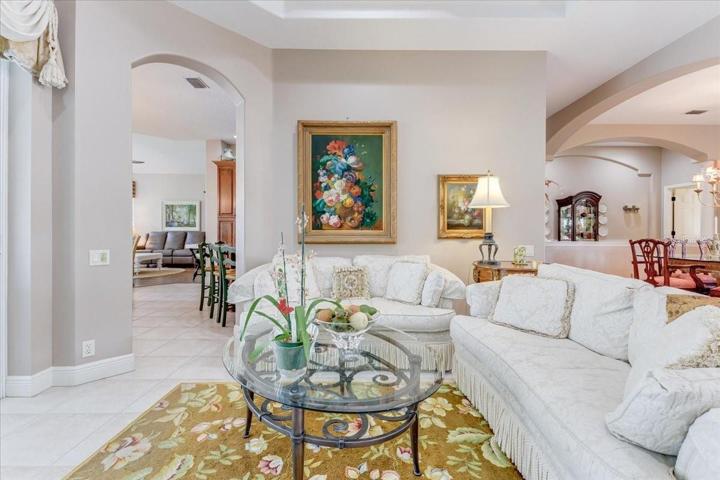 Formal Living Room