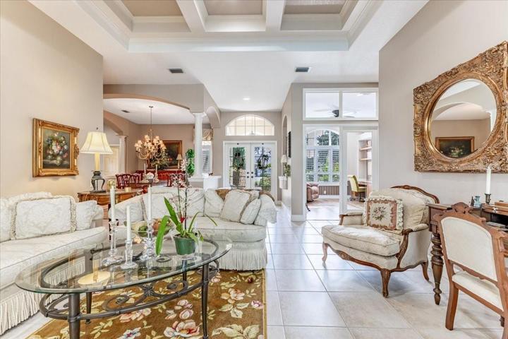 Formal Living Room