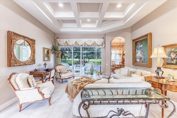 Formal Living Room