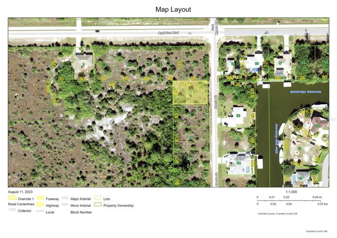 GIS Map