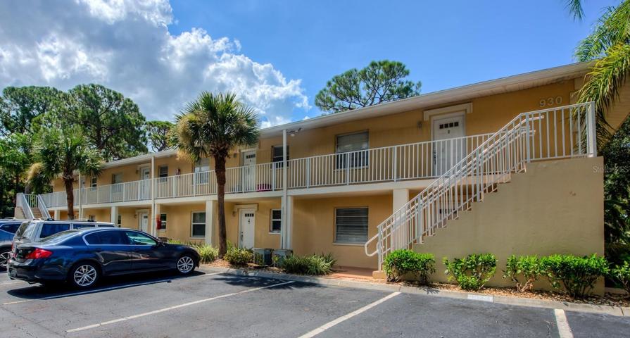 First Floor Unit #3 parking right in front