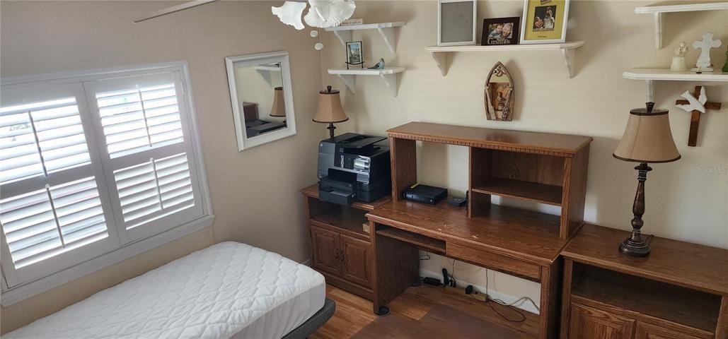 second bedroom