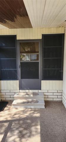 front porch door