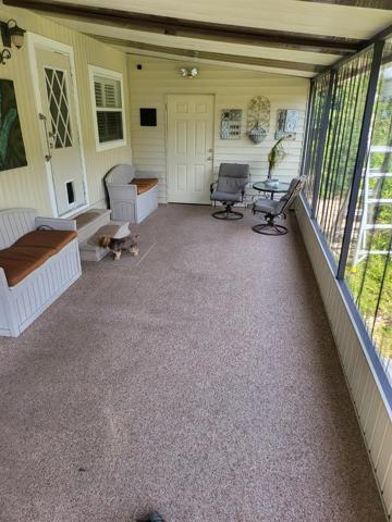 carport