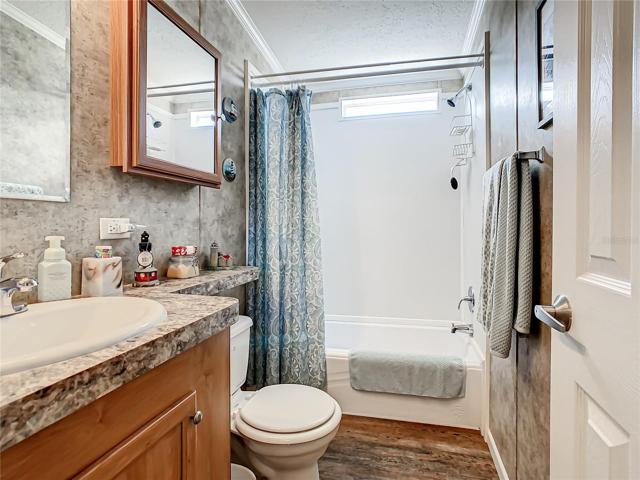 Guest bathroom