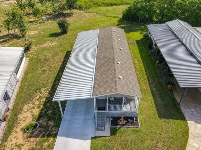 Oversized lot