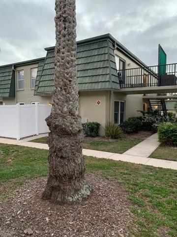 CONDO BUILDING