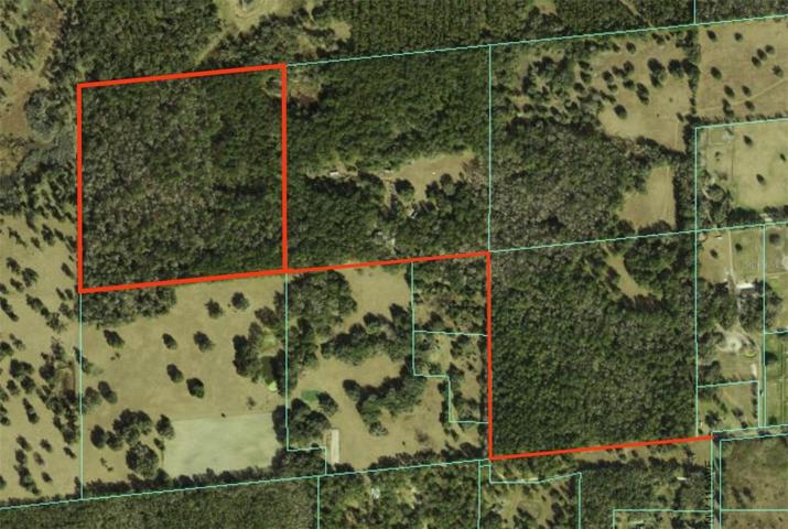 39.96 Acres & Deeded Access to NW 115th Ave