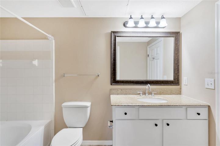 Ensuite Bath