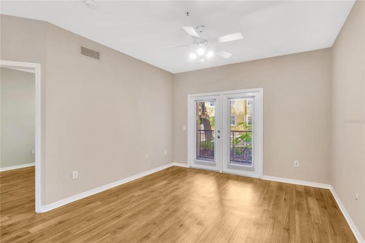 Living Room View