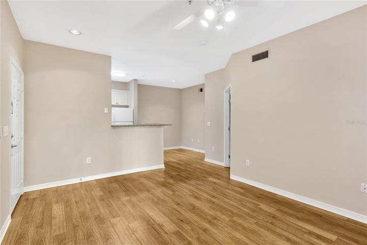 Living Room View